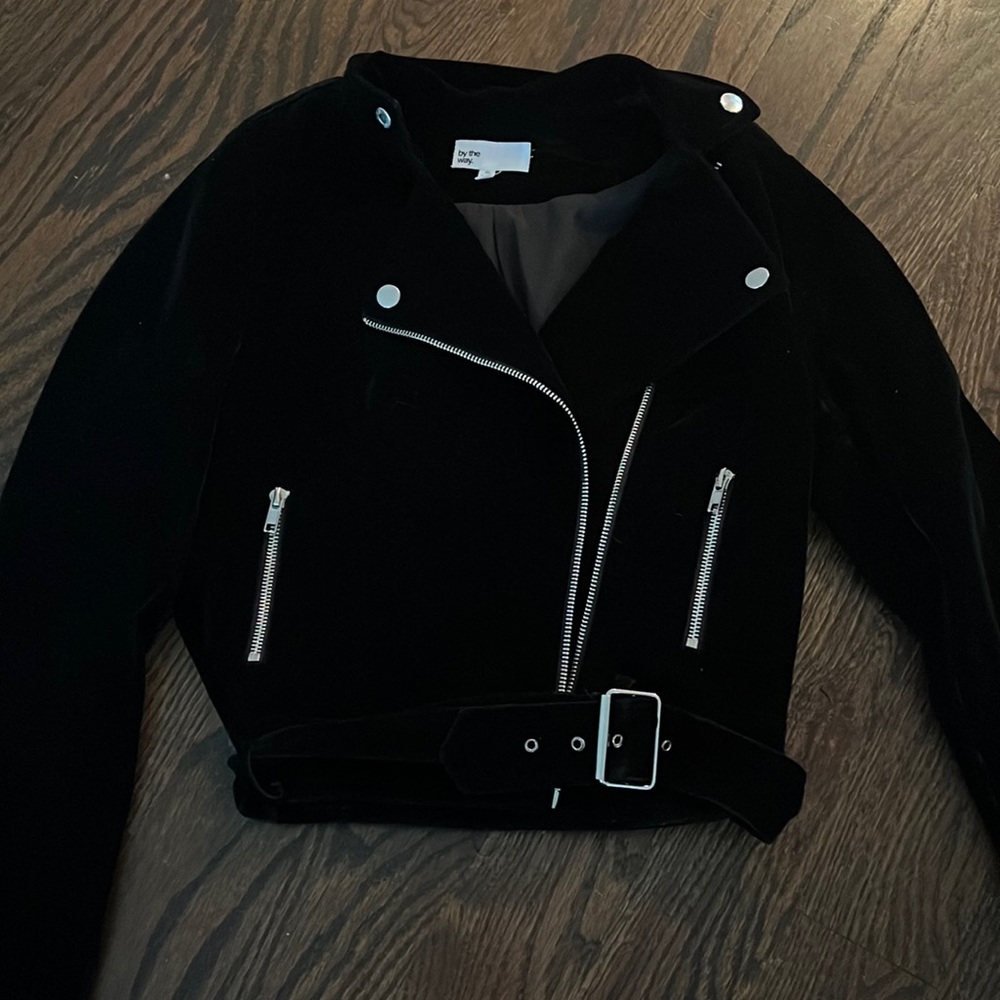 By the way revolve jacket